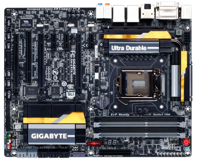 GIGABYTE GA-Z87X-UD5H