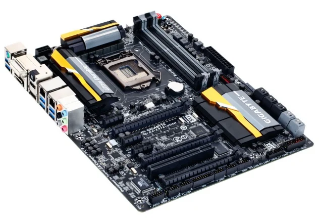 GIGABYTE GA-Z87X-UD5H