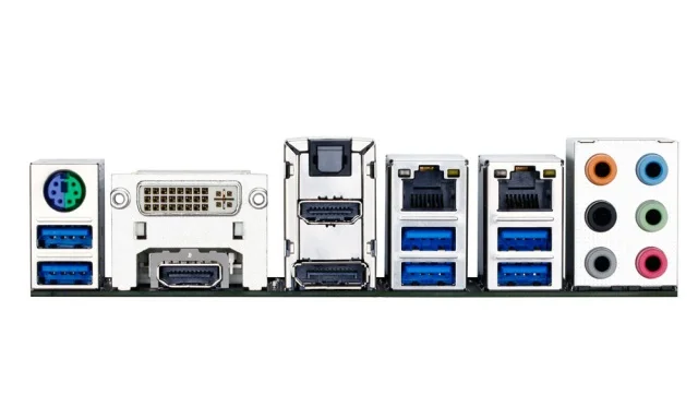 GIGABYTE GA-Z87X-UD5H