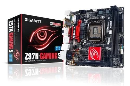 GIGABYTE GA-Z97N-Gaming 5