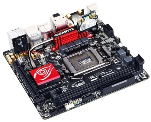 GIGABYTE GA-Z97N-Gaming 5