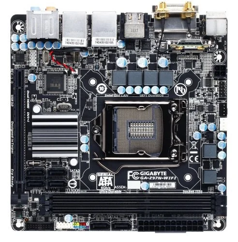 GIGABYTE GA-Z97N-WIFI