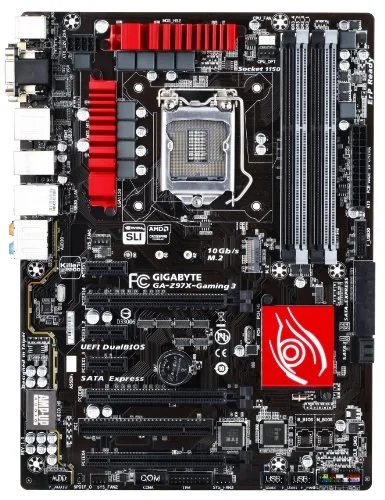 GIGABYTE GA-Z97X-GAMING 3