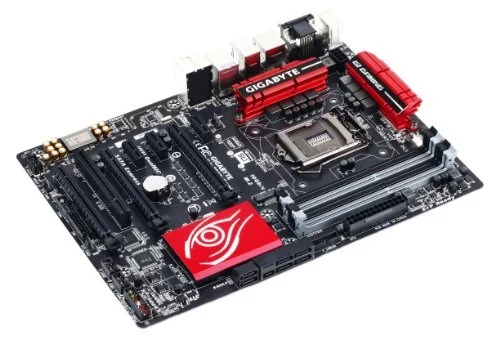 GIGABYTE GA-Z97X-GAMING 5