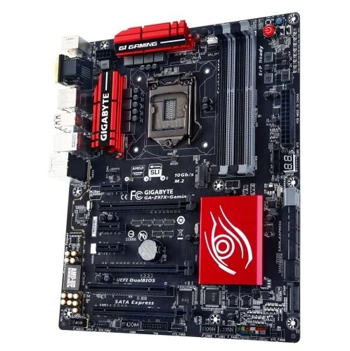 GIGABYTE GA-Z97X-GAMING 7