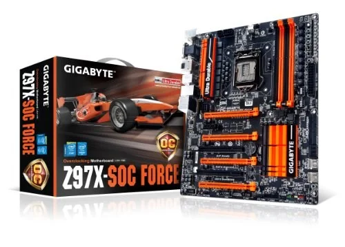 GIGABYTE GA-Z97X-SOC FORCE