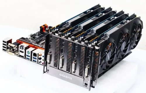 GIGABYTE GA-Z97X-SOC FORCE