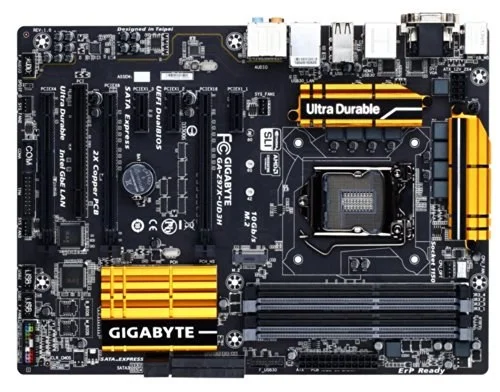 Gigabyte GA-Z97X-UD3H