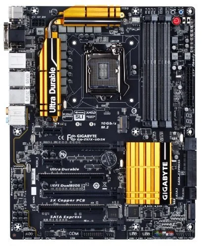 GIGABYTE GA-Z97X-UD5H