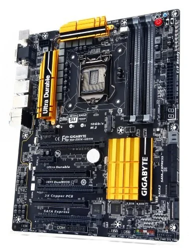 GIGABYTE GA-Z97X-UD5H