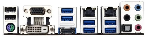 GIGABYTE GA-Z97X-UD5H