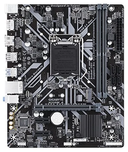 GIGABYTE H310M A