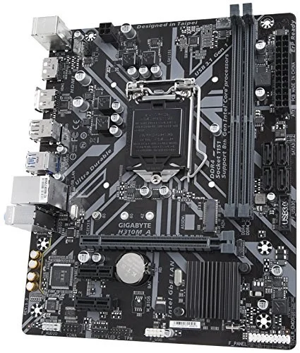 GIGABYTE H310M A