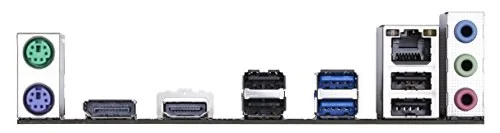 GIGABYTE H310M A