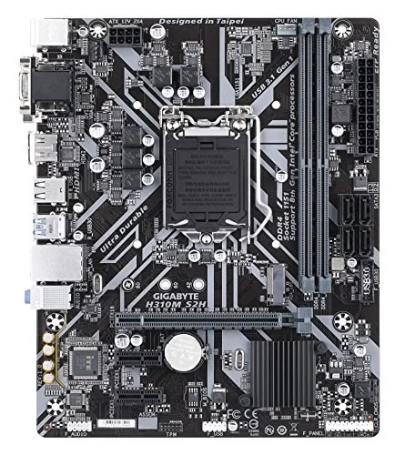 Gigabyte H310M S2H