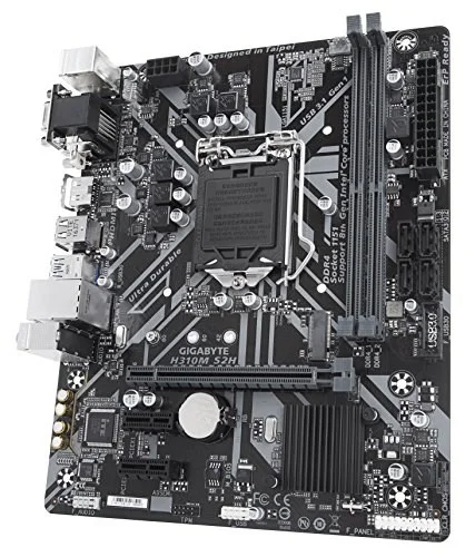Gigabyte H310M S2H