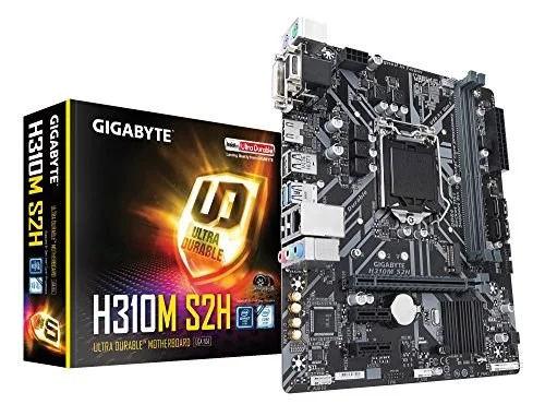 Gigabyte H310M S2H