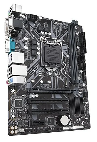 GIGABYTE H310M S2P
