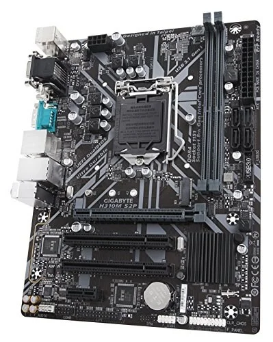 GIGABYTE H310M S2P