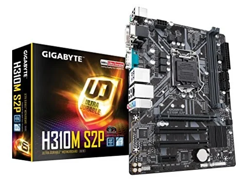 GIGABYTE H310M S2P