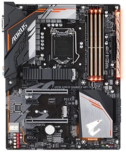 Gigabyte H370 AORUS Gaming 3 WIFI