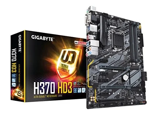 Gigabyte H370 HD3