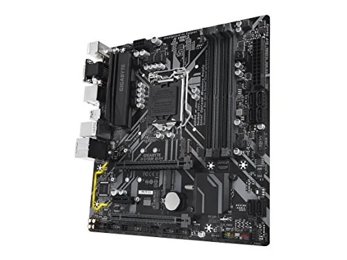 Gigabyte H370M D3H