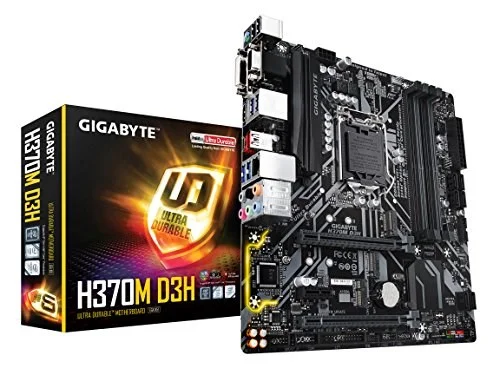 Gigabyte H370M D3H