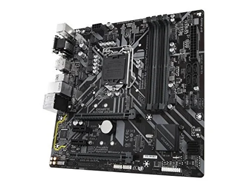 Gigabyte H370M DS3H