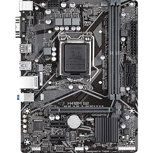 Gigabyte H410M S2