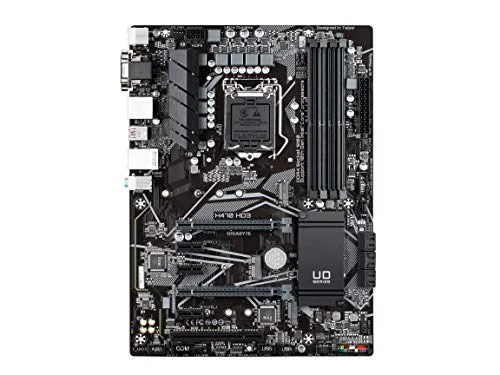 Gigabyte H470 HD3