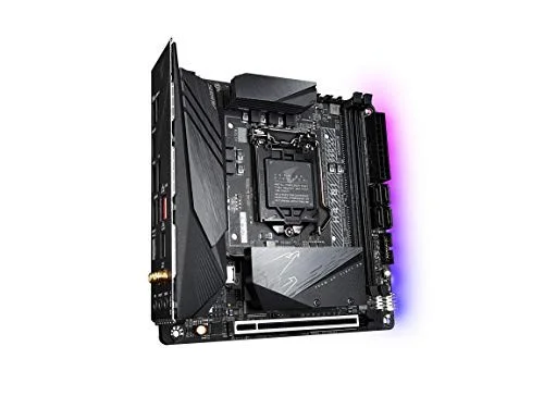 Gigabyte H470I AORUS PRO AX