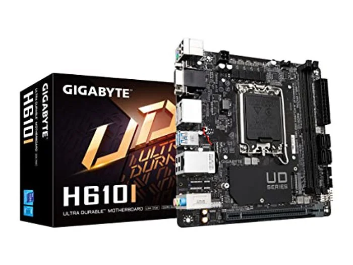 GIGABYTE H610I