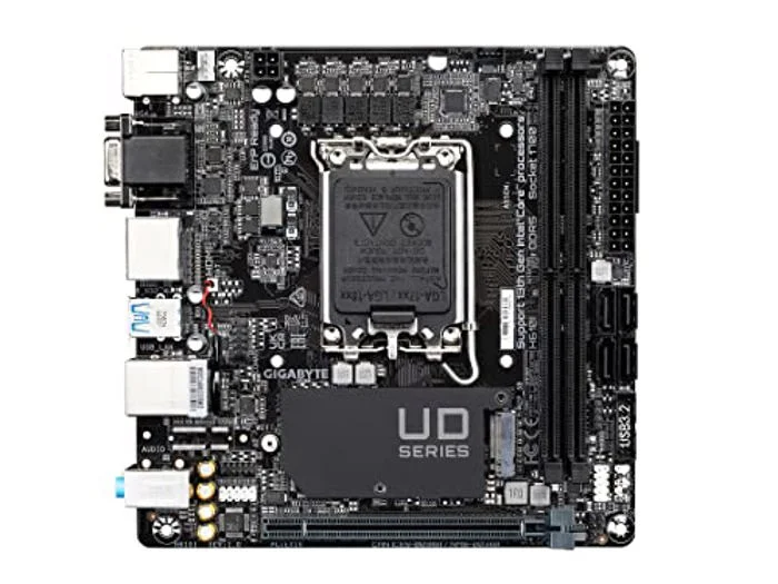 GIGABYTE H610I