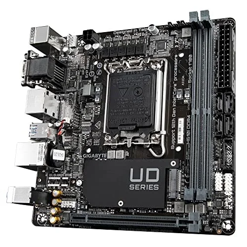 Gigabyte H610I DDR4