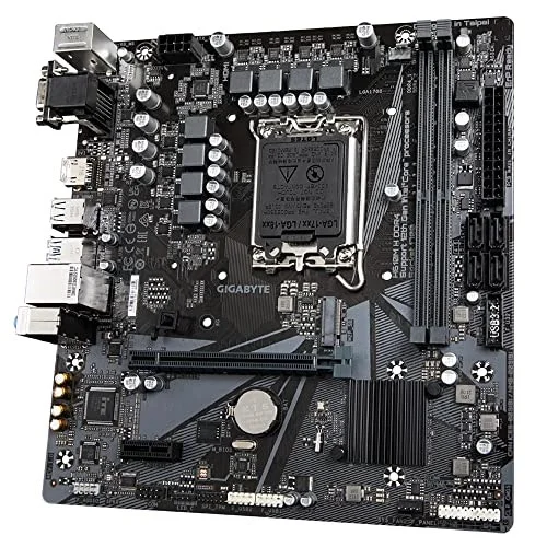 Gigabyte H610M H DDR4