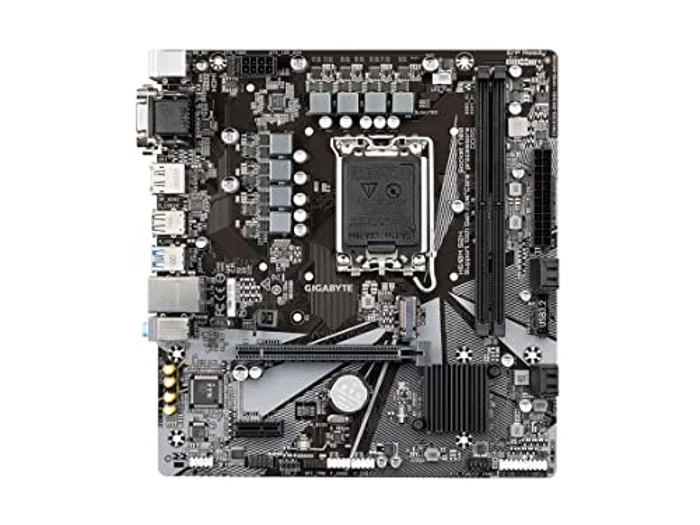 GIGABYTE H610M S2H