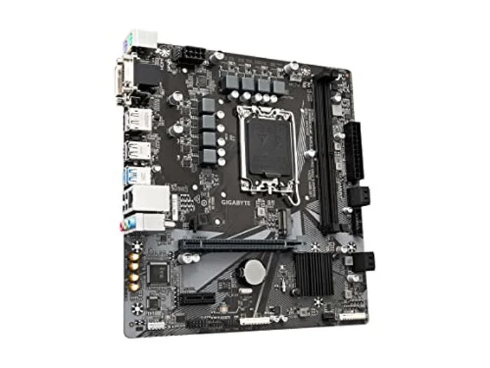 GIGABYTE H610M S2H