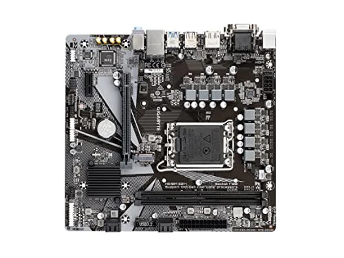 GIGABYTE H610M S2H