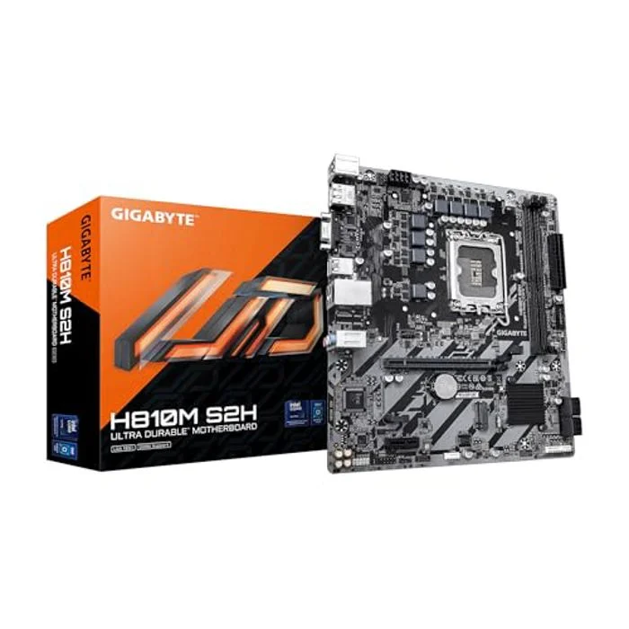 GIGABYTE H810M S2H
