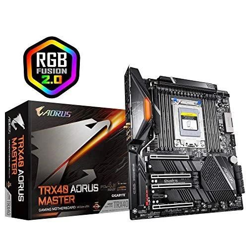 GIGABYTE TRX40 AORUS Master