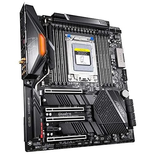 GIGABYTE TRX40 AORUS Master