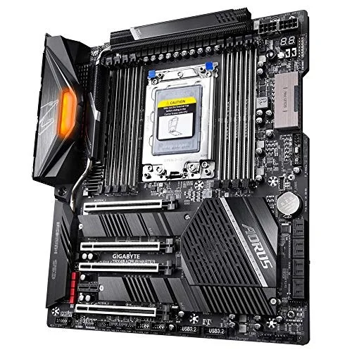 GIGABYTE TRX40 AORUS Master