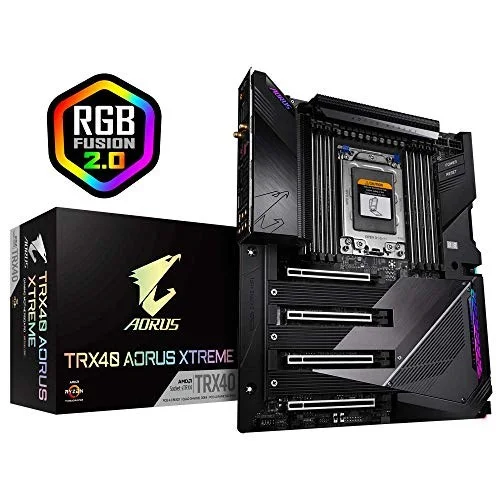 Gigabyte TRX40 AORUS XTREME