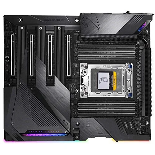 Gigabyte TRX40 AORUS XTREME