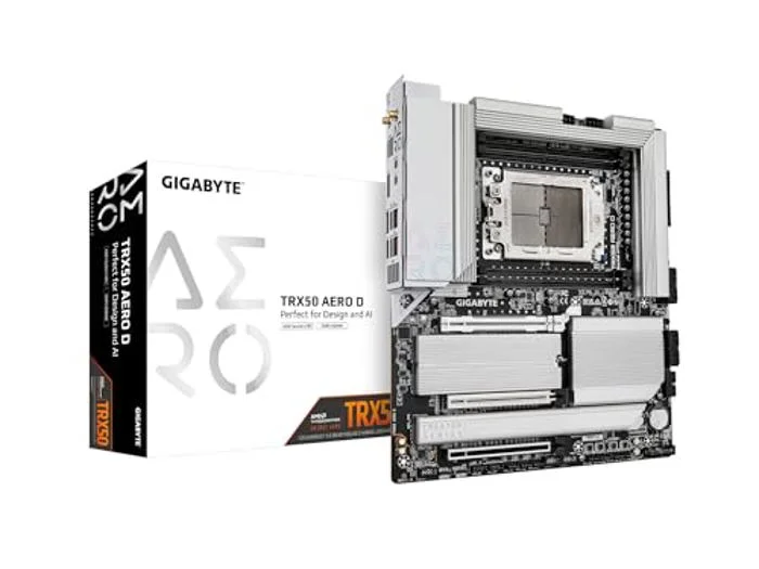 GIGABYTE TRX50 AERO D