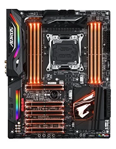 Gigabyte X299 AORUS Gaming 7