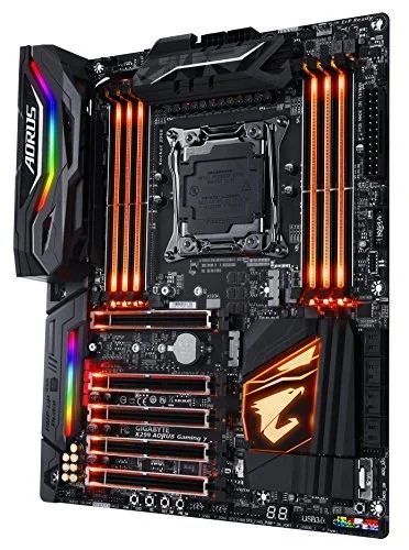 Gigabyte X299 AORUS Gaming 7