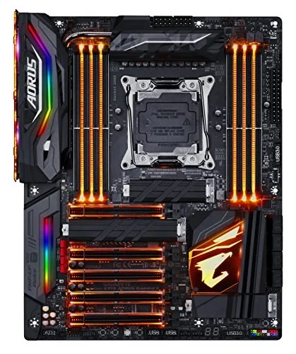 Gigabyte X299 AORUS Gaming 9