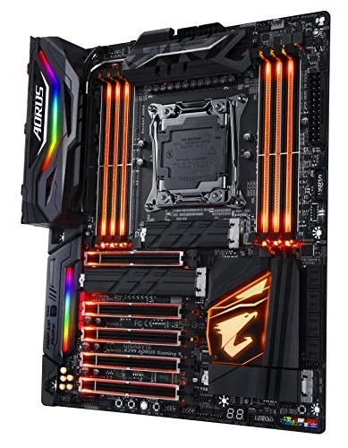 Gigabyte X299 AORUS Gaming 9